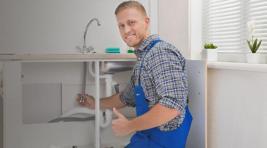 Local annual plumbing maintenance in Ocotillo, CA