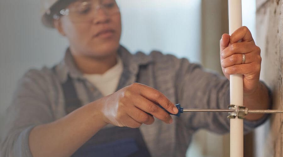 Water Pressure Testing in Ocotillo, CA